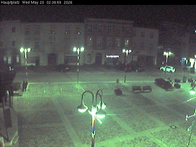 Archiv Foto Webcam Hauptplatz in Judenburg (Steiermark, Österreich)