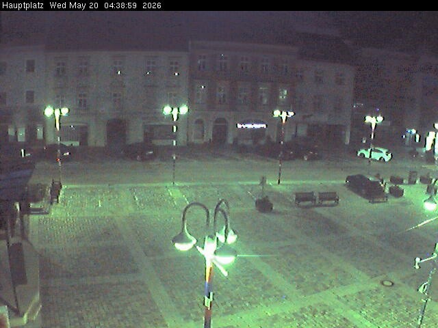 Archiv Foto Webcam Hauptplatz in Judenburg (Steiermark, Österreich)