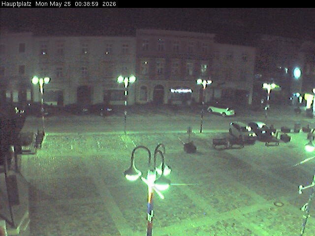 Archiv Foto Webcam Hauptplatz in Judenburg (Steiermark, Österreich)