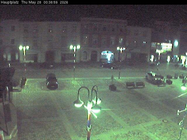 Archiv Foto Webcam Hauptplatz in Judenburg (Steiermark, Österreich)