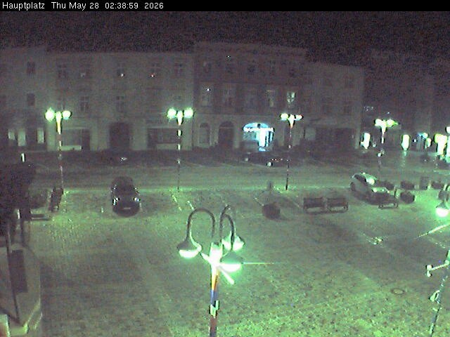 Archiv Foto Webcam Hauptplatz in Judenburg (Steiermark, Österreich)