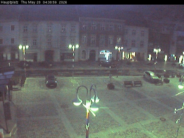Archiv Foto Webcam Hauptplatz in Judenburg (Steiermark, Österreich)