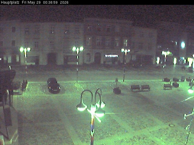 Archiv Foto Webcam Hauptplatz in Judenburg (Steiermark, Österreich)