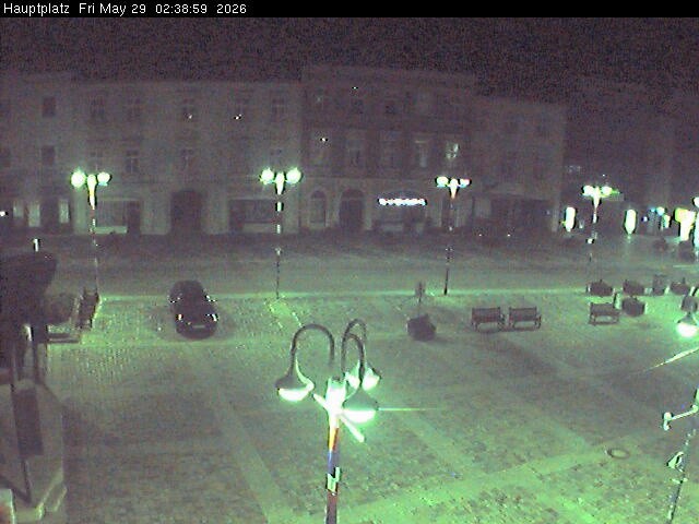 Archiv Foto Webcam Hauptplatz in Judenburg (Steiermark, Österreich)