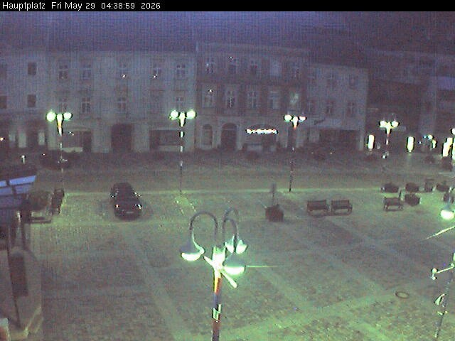 Archiv Foto Webcam Hauptplatz in Judenburg (Steiermark, Österreich)