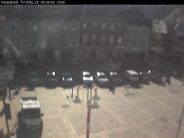 Archiv Foto Webcam Hauptplatz in Judenburg (Steiermark, Österreich)
