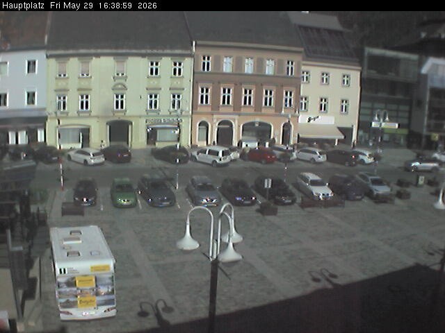 Archiv Foto Webcam Hauptplatz in Judenburg (Steiermark, Österreich)