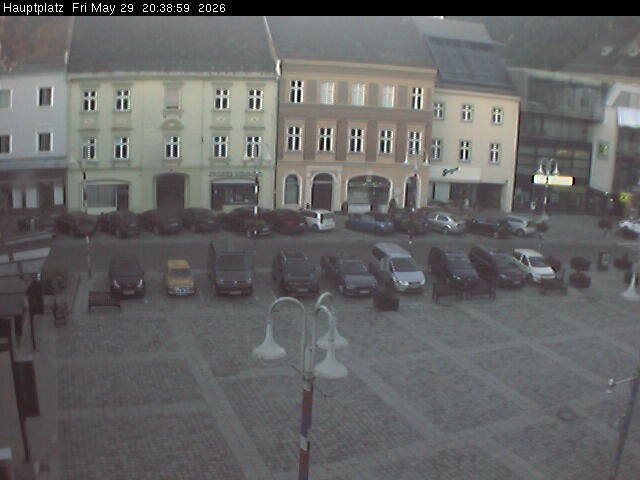 Archiv Foto Webcam Hauptplatz in Judenburg (Steiermark, Österreich)