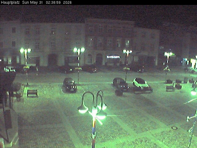 Archiv Foto Webcam Hauptplatz in Judenburg (Steiermark, Österreich)