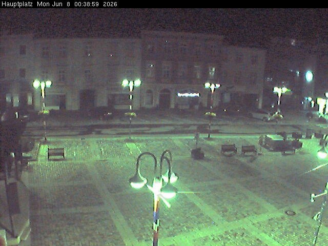 Archiv Foto Webcam Hauptplatz in Judenburg (Steiermark, Österreich)
