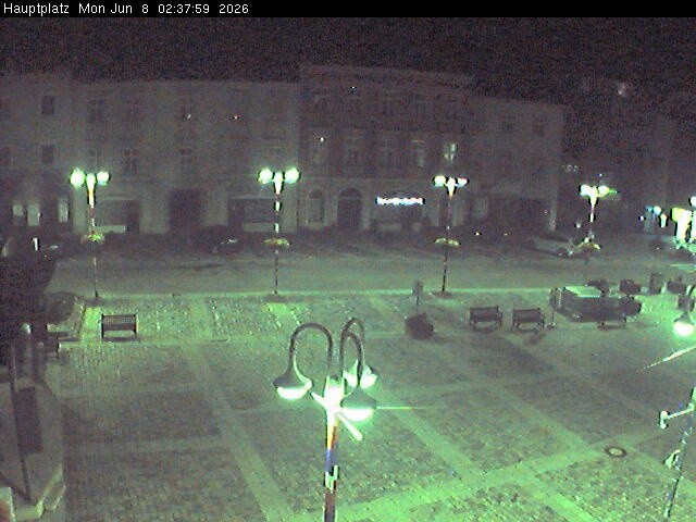 Archiv Foto Webcam Hauptplatz in Judenburg (Steiermark, Österreich)