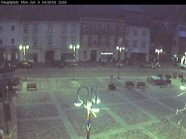 Archiv Foto Webcam Hauptplatz in Judenburg (Steiermark, Österreich)