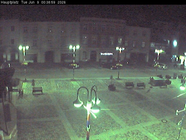 Archiv Foto Webcam Hauptplatz in Judenburg (Steiermark, Österreich)