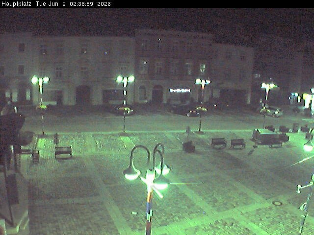 Archiv Foto Webcam Hauptplatz in Judenburg (Steiermark, Österreich)
