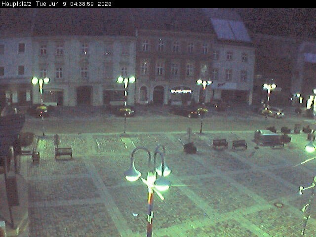 Archiv Foto Webcam Hauptplatz in Judenburg (Steiermark, Österreich)