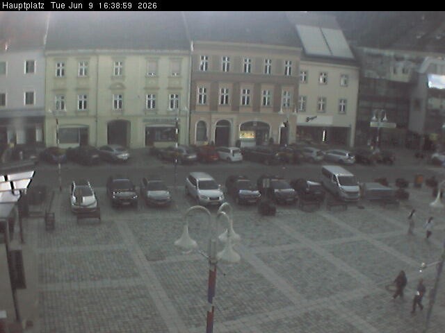 Archiv Foto Webcam Hauptplatz in Judenburg (Steiermark, Österreich)