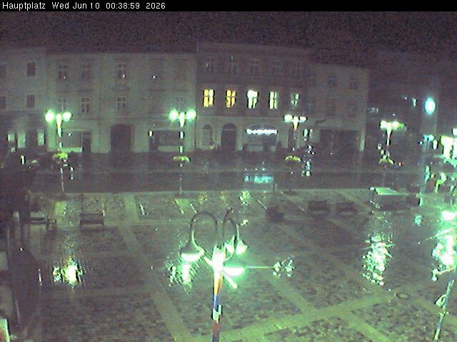 Archiv Foto Webcam Hauptplatz in Judenburg (Steiermark, Österreich)