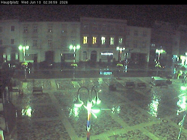 Archiv Foto Webcam Hauptplatz in Judenburg (Steiermark, Österreich)