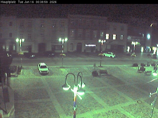 Archiv Foto Webcam Hauptplatz in Judenburg (Steiermark, Österreich)
