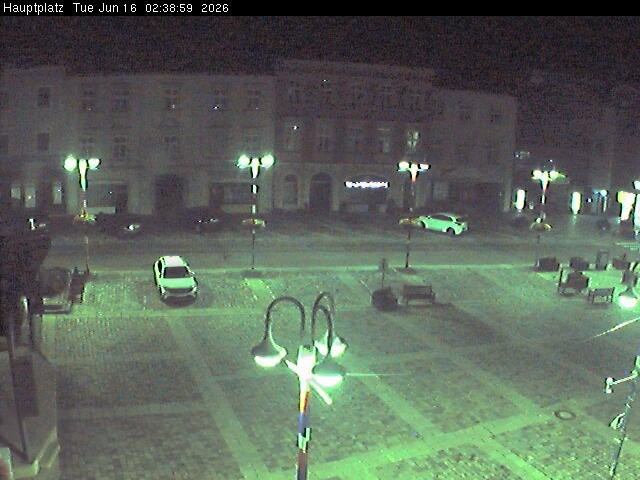 Archiv Foto Webcam Hauptplatz in Judenburg (Steiermark, Österreich)
