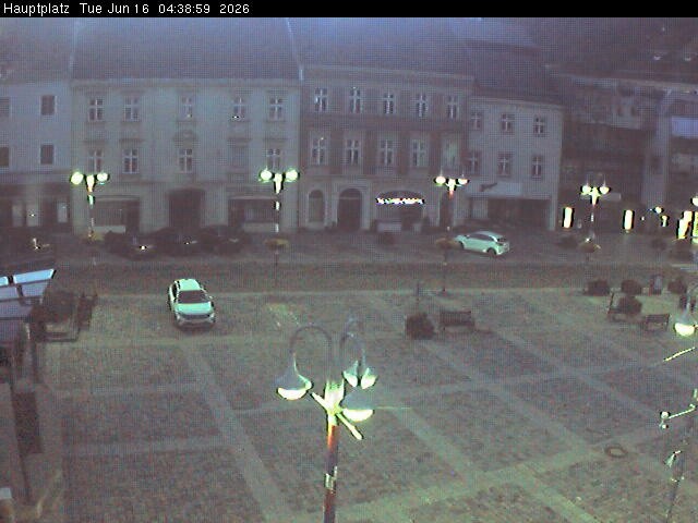 Archiv Foto Webcam Hauptplatz in Judenburg (Steiermark, Österreich)