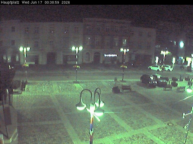 Archiv Foto Webcam Hauptplatz in Judenburg (Steiermark, Österreich)