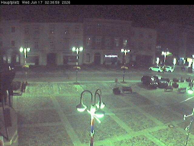 Archiv Foto Webcam Hauptplatz in Judenburg (Steiermark, Österreich)