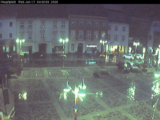 Archiv Foto Webcam Hauptplatz in Judenburg (Steiermark, Österreich)
