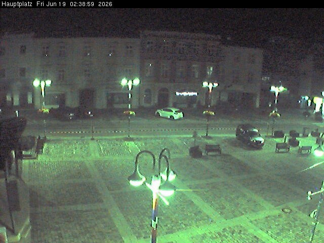 Archiv Foto Webcam Hauptplatz in Judenburg (Steiermark, Österreich)