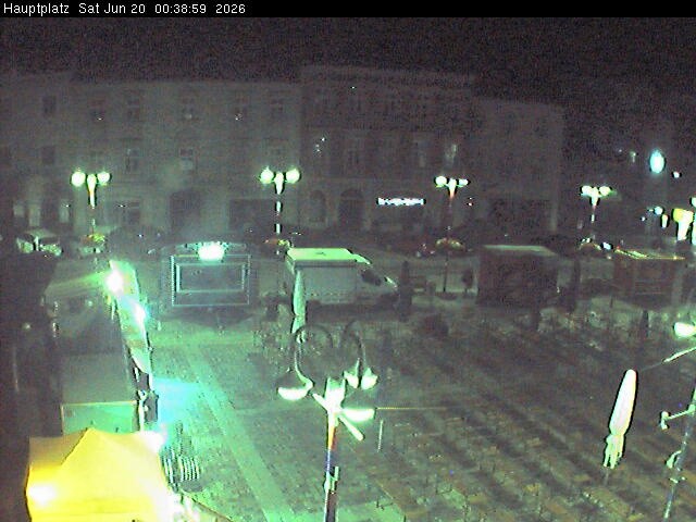 Archiv Foto Webcam Hauptplatz in Judenburg (Steiermark, Österreich)