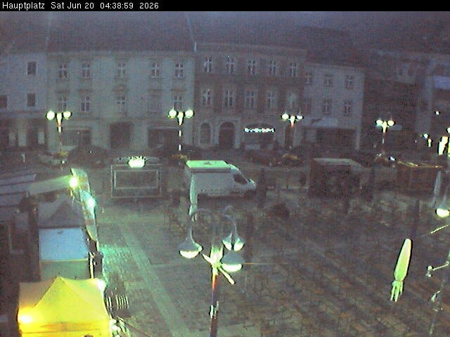 Archiv Foto Webcam Hauptplatz in Judenburg (Steiermark, Österreich)