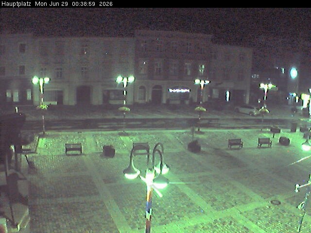 Archiv Foto Webcam Hauptplatz in Judenburg (Steiermark, Österreich)