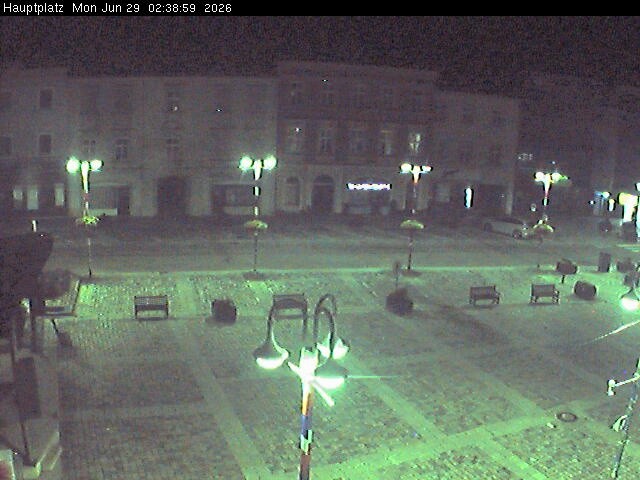 Archiv Foto Webcam Hauptplatz in Judenburg (Steiermark, Österreich)