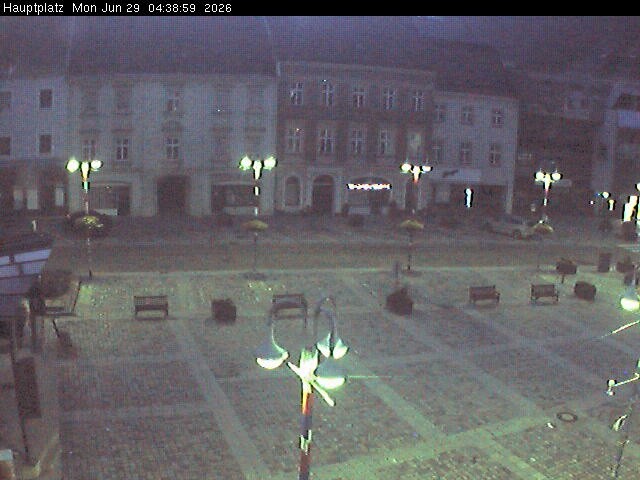 Archiv Foto Webcam Hauptplatz in Judenburg (Steiermark, Österreich)