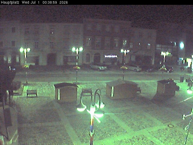 Archiv Foto Webcam Hauptplatz in Judenburg (Steiermark, Österreich)