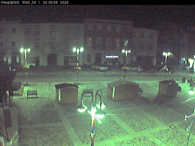 Archiv Foto Webcam Hauptplatz in Judenburg (Steiermark, Österreich)