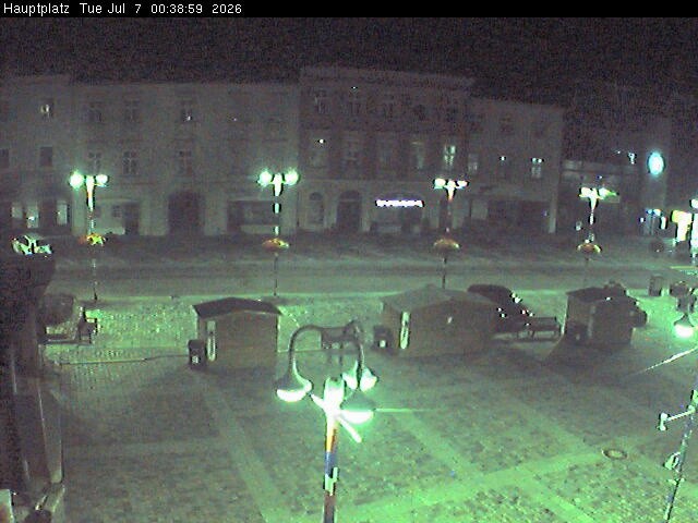 Archiv Foto Webcam Hauptplatz in Judenburg (Steiermark, Österreich)