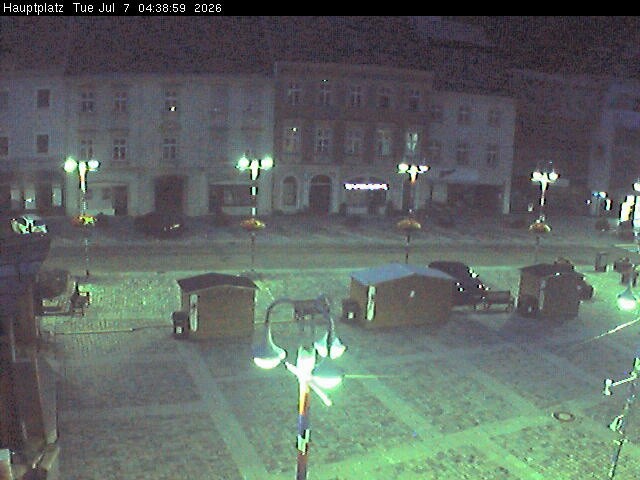 Archiv Foto Webcam Hauptplatz in Judenburg (Steiermark, Österreich)