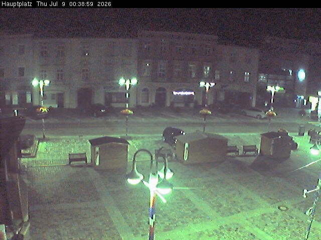 Archiv Foto Webcam Hauptplatz in Judenburg (Steiermark, Österreich)