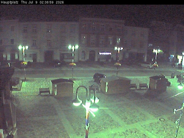 Archiv Foto Webcam Hauptplatz in Judenburg (Steiermark, Österreich)