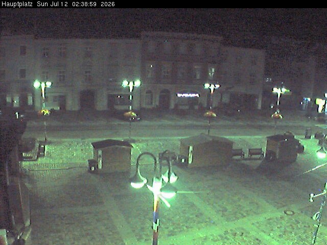 Archiv Foto Webcam Hauptplatz in Judenburg (Steiermark, Österreich)