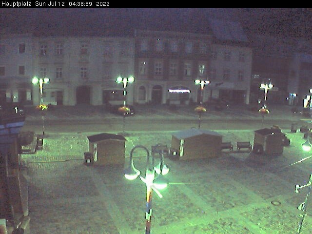 Archiv Foto Webcam Hauptplatz in Judenburg (Steiermark, Österreich)