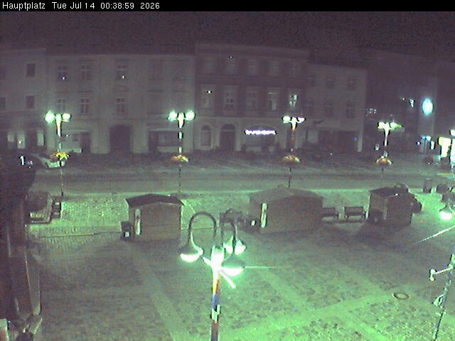 Archiv Foto Webcam Hauptplatz in Judenburg (Steiermark, Österreich)