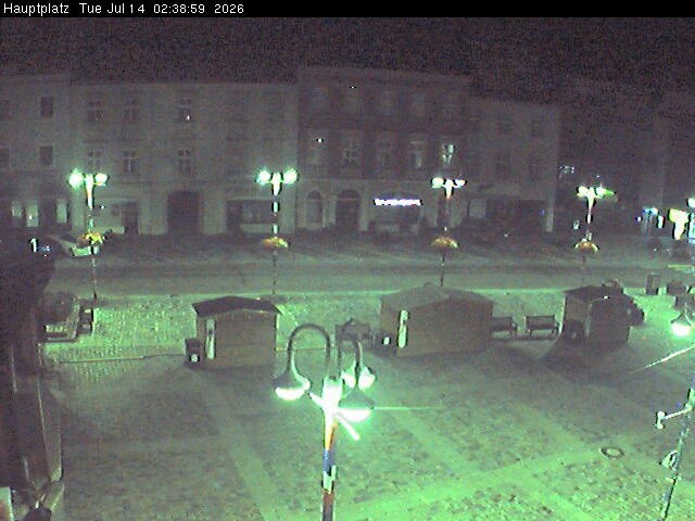 Archiv Foto Webcam Hauptplatz in Judenburg (Steiermark, Österreich)