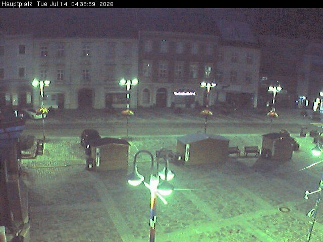 Archiv Foto Webcam Hauptplatz in Judenburg (Steiermark, Österreich)
