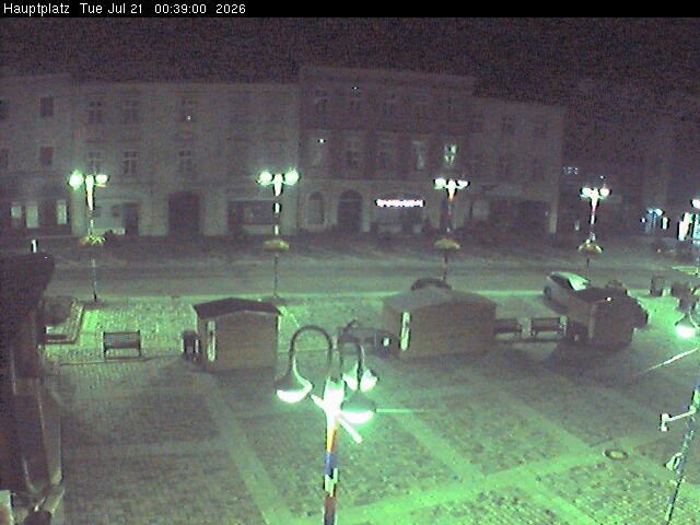 Archiv Foto Webcam Hauptplatz in Judenburg (Steiermark, Österreich)