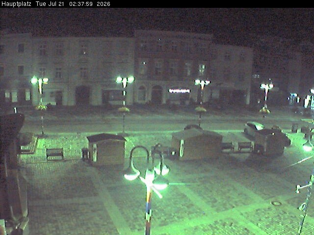 Archiv Foto Webcam Hauptplatz in Judenburg (Steiermark, Österreich)
