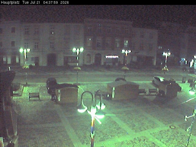 Archiv Foto Webcam Hauptplatz in Judenburg (Steiermark, Österreich)