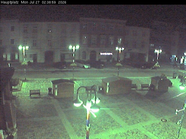 Archiv Foto Webcam Hauptplatz in Judenburg (Steiermark, Österreich)