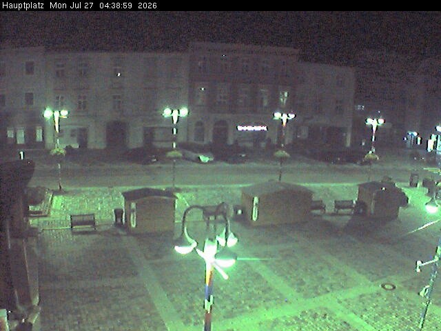 Archiv Foto Webcam Hauptplatz in Judenburg (Steiermark, Österreich)